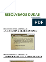 Resolvemos Dudas