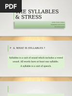洋書 English Stress: Its Form, Its Growth, an English Stress: Its Form, Its Growth and Its Role in Verse
