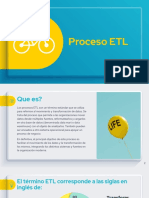 Proceso ETL