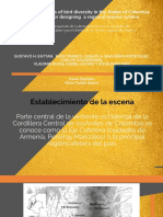 Componentes Espaciales de La Diversidad de Aves en Los Andes de Colombia - Implicaciones para El Diseño de Un Sistema Regional de Reservas