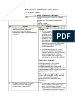 Dzurratul W - LK 2 Modul 2