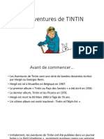Exposé Tintin Version Complète