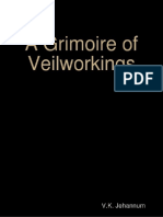 A Grimoire of Veilworkings by V.K. Jehannum