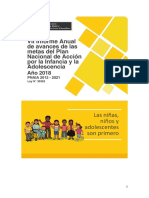 Vii Informe Pnaia 2018