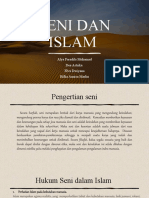 Seni Dan Islam