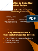 Modular Approach To ESD