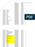 Data Pasien Yang Di Input Ke EIS