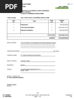 BOQ Offer R0 - 30122020 - C&S PLANT TENDER - BOQ TEMPLATE