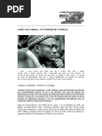 AMÍLCAR CABRAL