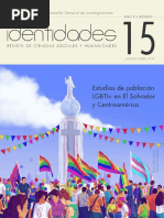 Revista Identidades 15 | PDF | LGBT | Estudios LGBTQIA+