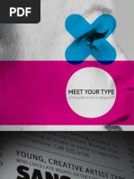 Download Meet Your Type Typography book by Daniel Berigoi SN50369523 doc pdf