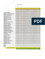 ANALISIS 50 Soal US