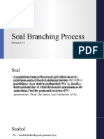 Soal Branching Process(1)