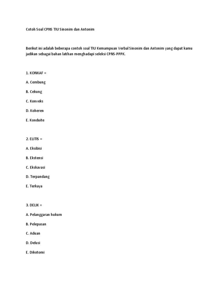 Menjelajahi Tubuh Kita: Contoh Soal Tematik Kelas 1 Tema 1 Sub Tema 2