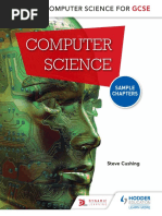 Edexcel Computer Science SAMPLE PAGES