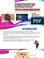 Examen Físico Cardiovascular