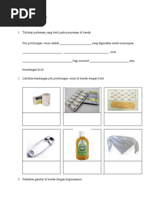 Peti Pertolongan Cemas Pdf