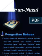 Asbab An-Nuzul