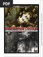 raciocínio logico excelencia