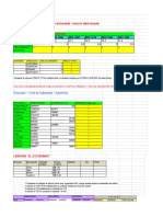 Ejercicios Basicos Parte 2 Excel