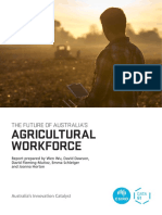 19-00351 DATA61 REPORT AgricultureWorkforce WEB 191031