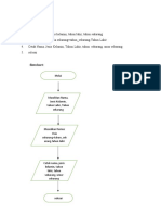 BEens Pseuducode Flowcrooot