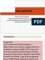 Herbal Medicine 1