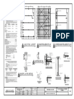 Roof Framing Plan Lower Roof Framing Plan Lally Col. Layout: Jose G.S. David