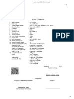 Proposal Jaspel 2020 - Data Lembaga