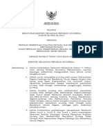Peraturan Menteri Keuangan Nomor 69pmk062014