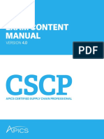 APICS_CSCP_ECM_V4