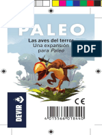 Paleo expansion reglas descargar