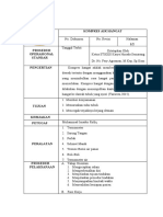 Sop Kompres Air Hangat