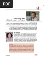 Redes colaborativas p/ Educação