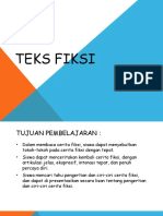 1.6 Teks Fiksi