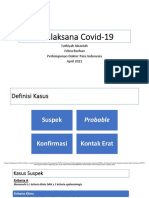 Tatalaksana Covid-19 5OP 0421