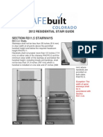 2012 Residential Stair Guide