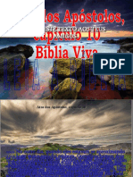 Biblia Viva Atos Dos Apostolos Cap 10 e 11