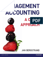 Jan Bergstrand - Management Accounting - A Cases Approach (2011, Pearson)
