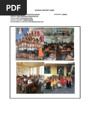 School Report Card