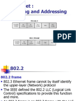 Ethernet: Framing and Addressing