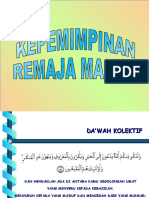 Kepemimpinan dalam komunitas manusia