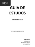 Guia de ESTUDOS - COMPLETO