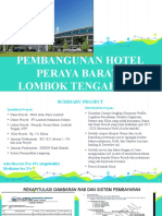 Prposal Proyek Hotel Lombok