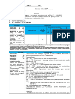 Informe Mensual de Marzo - Docx Varios