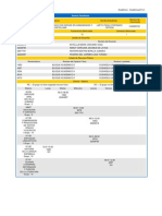 Liseth Horario