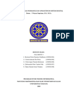 Laporan Tugas Pendahuluan 4 Praktikum Sistem Digital