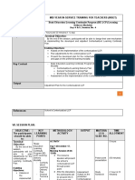 Adjusting LCPs for Effective Learning