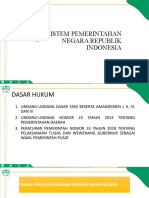 Materi 1 Sistem Pemerintahan