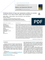 Computers and Operations Research: Babak Abbasi, Toktam Babaei, Zahra Hosseinifard, Kate Smith-Miles, Maryam Dehghani